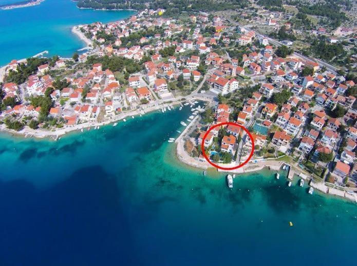 Villa Hedonica Zaboric Eksteriør bilde
