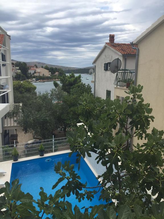 Villa Hedonica Zaboric Eksteriør bilde