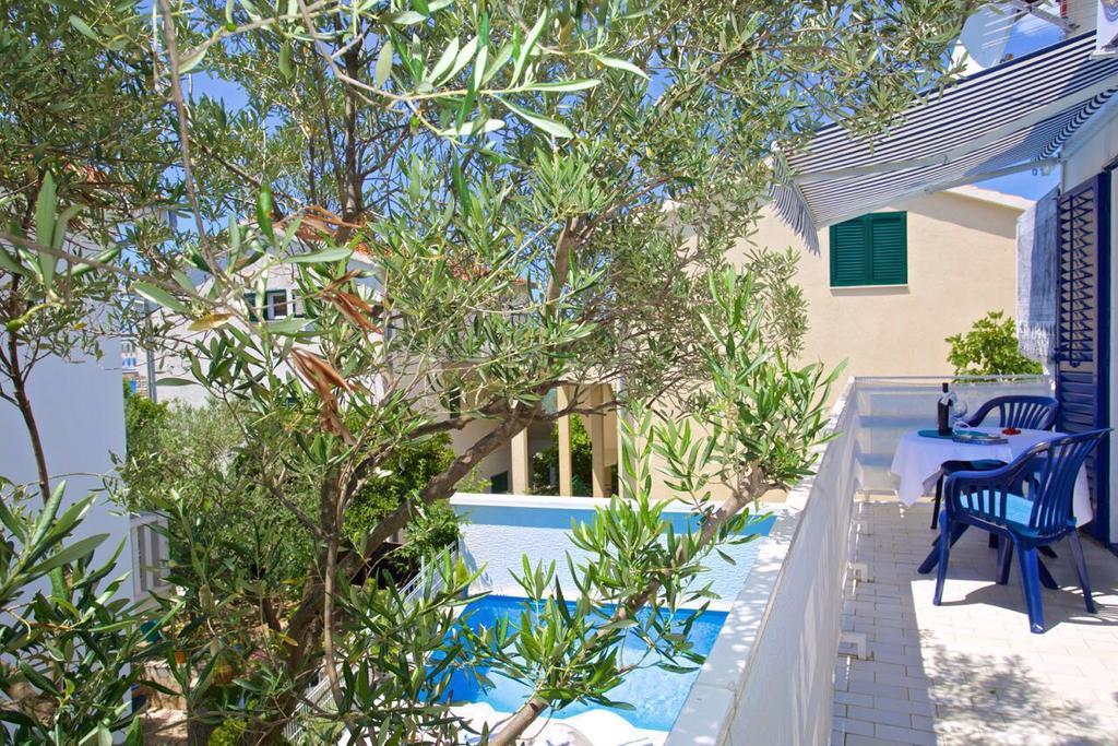 Villa Hedonica Zaboric Eksteriør bilde